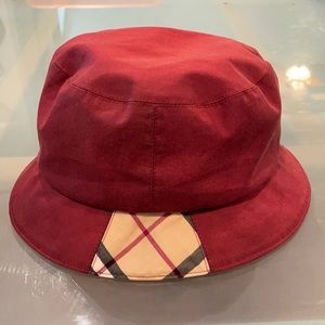 Burberry Bucket Hat